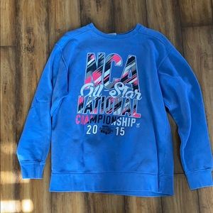 NCA crew neck
